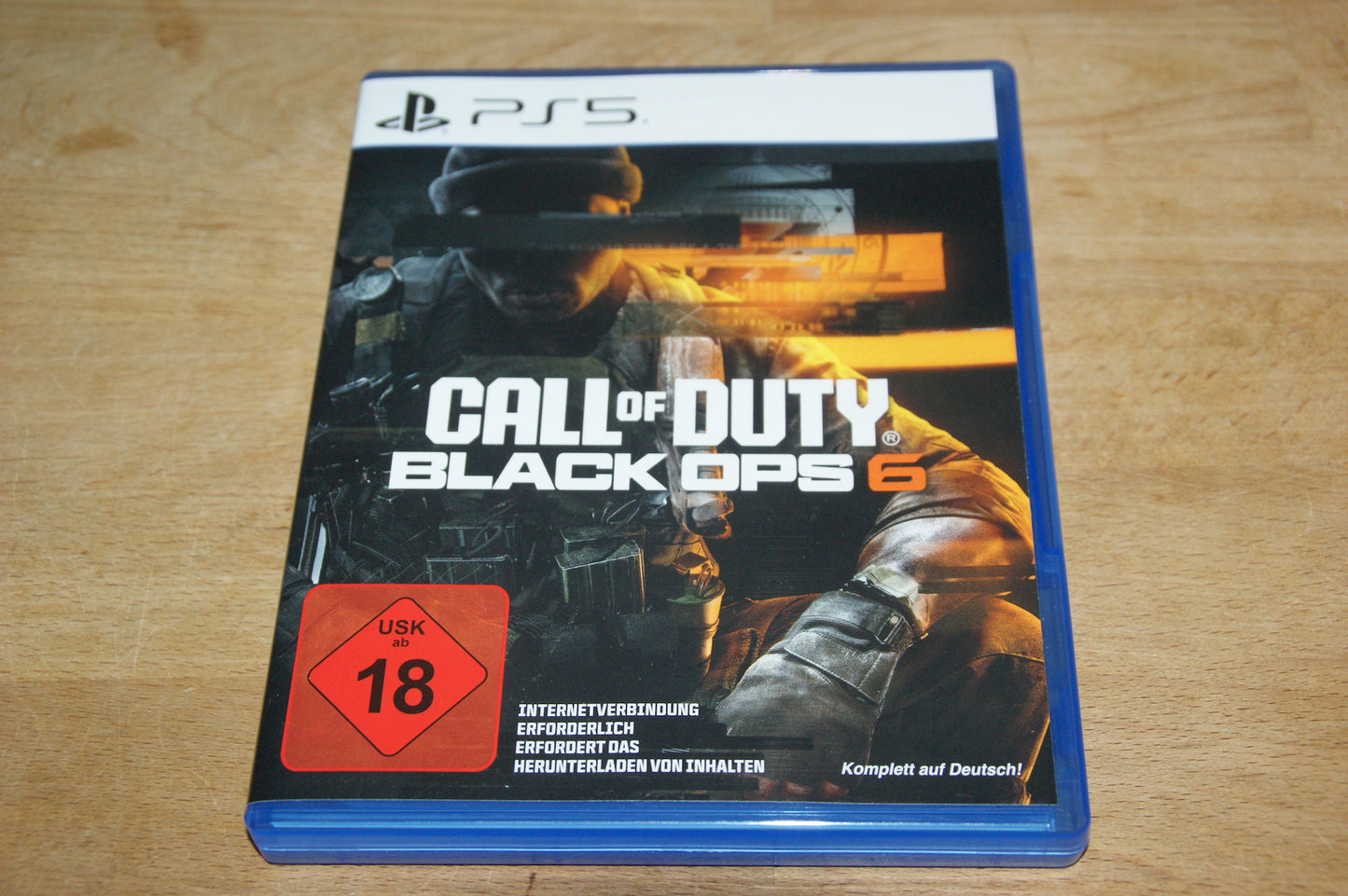 Call of Duty Black Ops 6