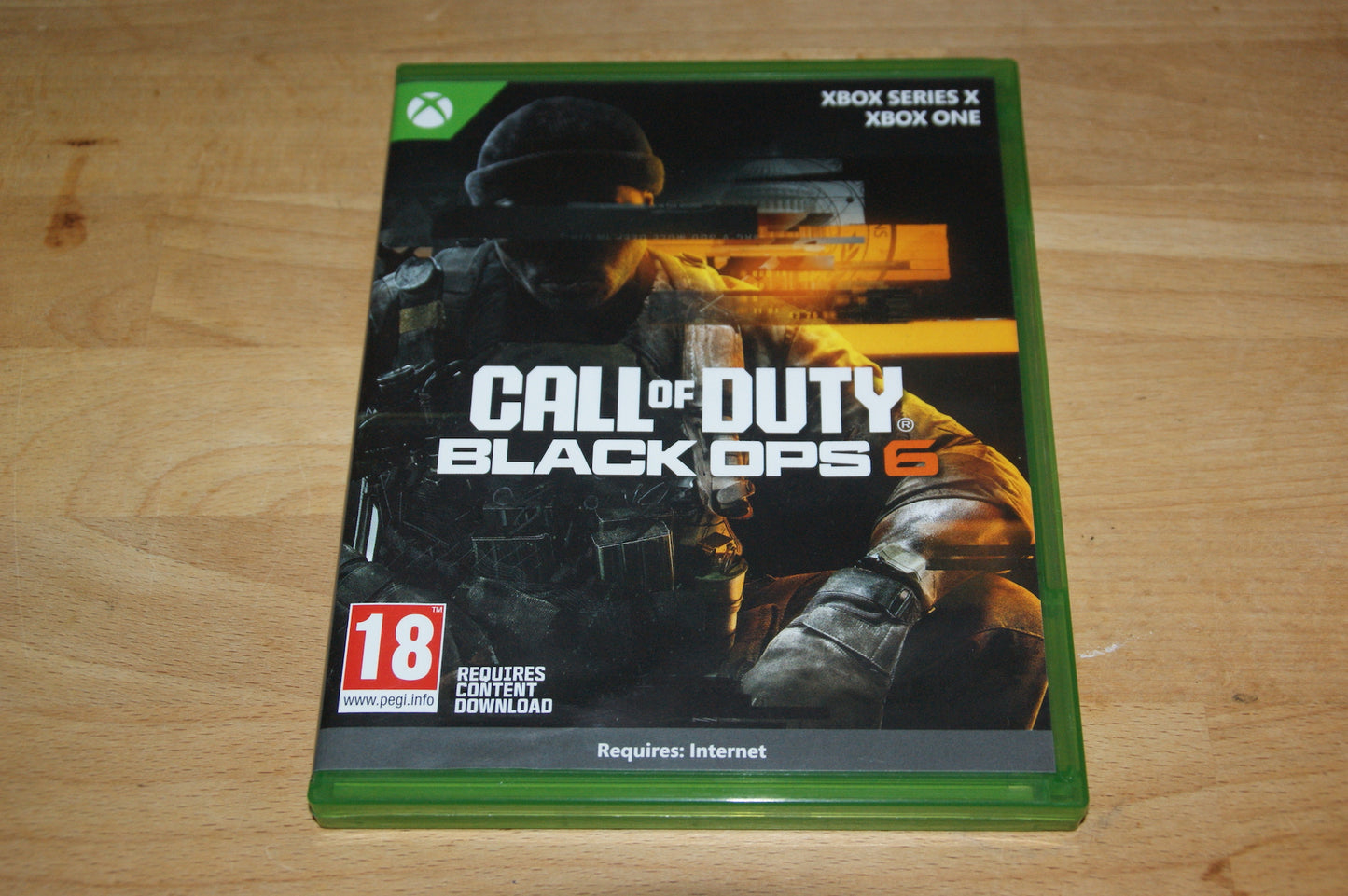 Call of Duty Black Ops 6