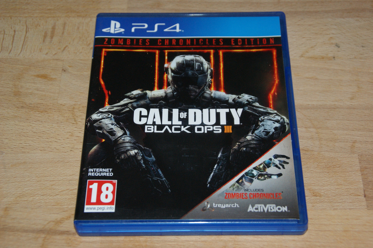 Call of Duty Black Ops III