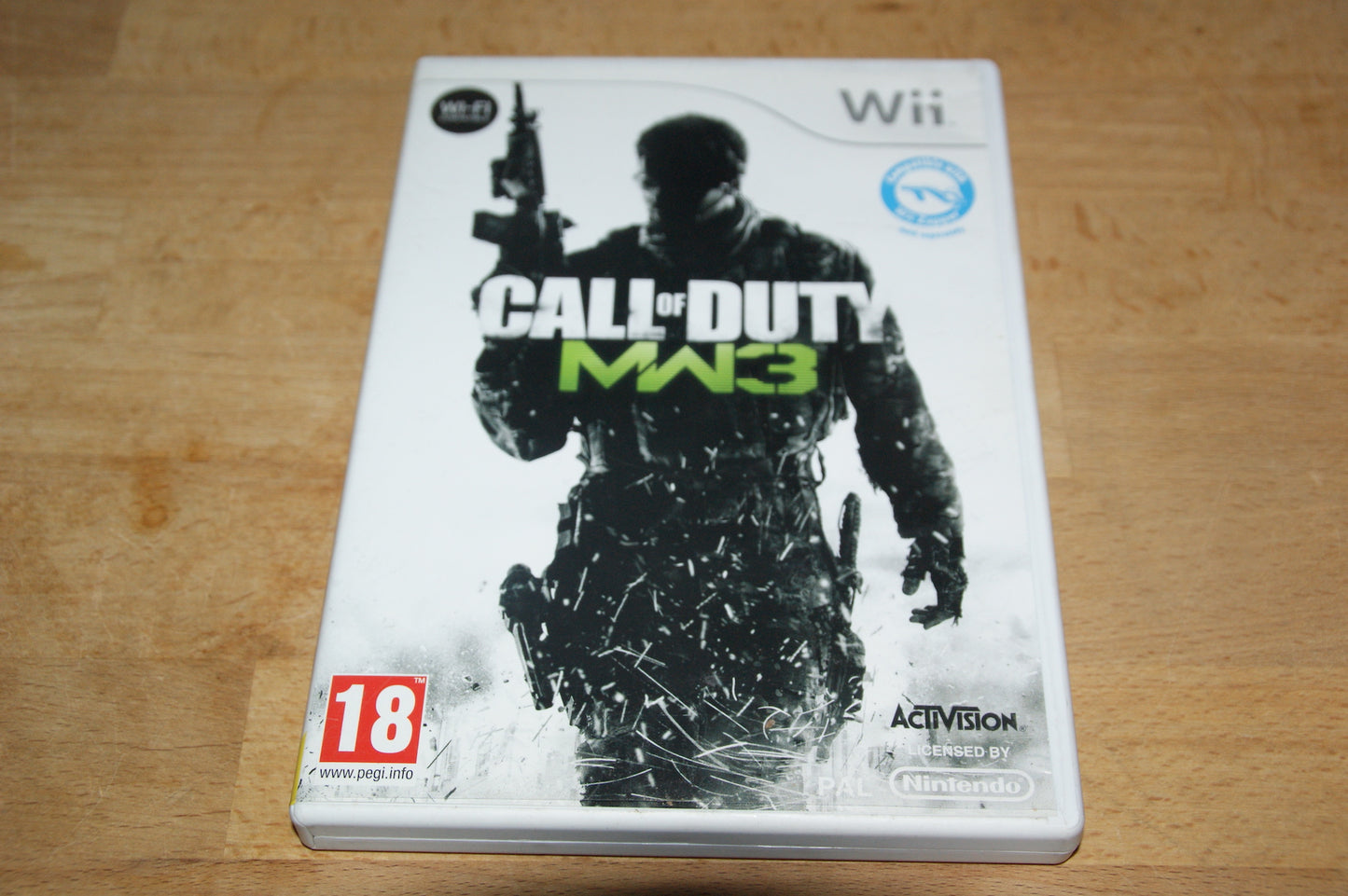 Call of Duty Modern Warfare 3