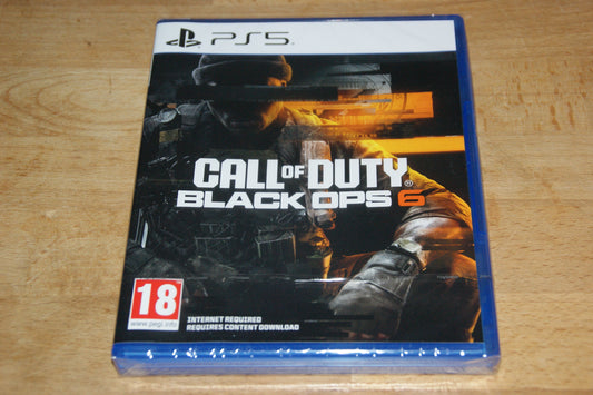 Call of Duty Black Ops 6