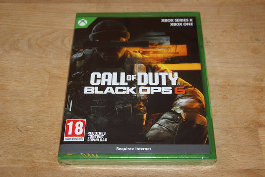 Call of Duty Black Ops 6