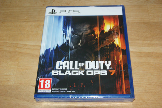 Call of Duty Black Ops 7
