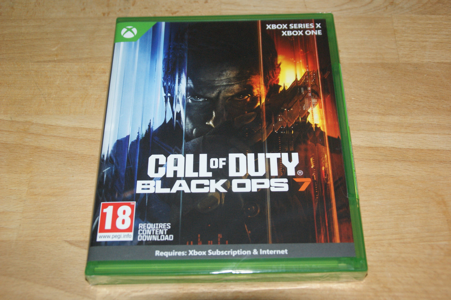 Call of Duty Black Ops 7