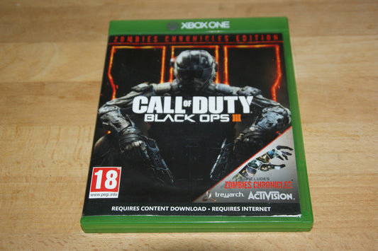 Call of Duty Black Ops III