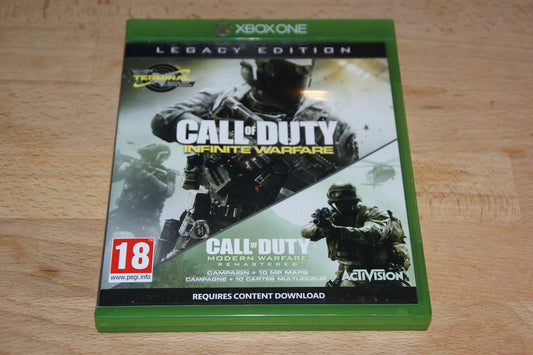 Call of Duty Infinite Warfare Legacy Edition