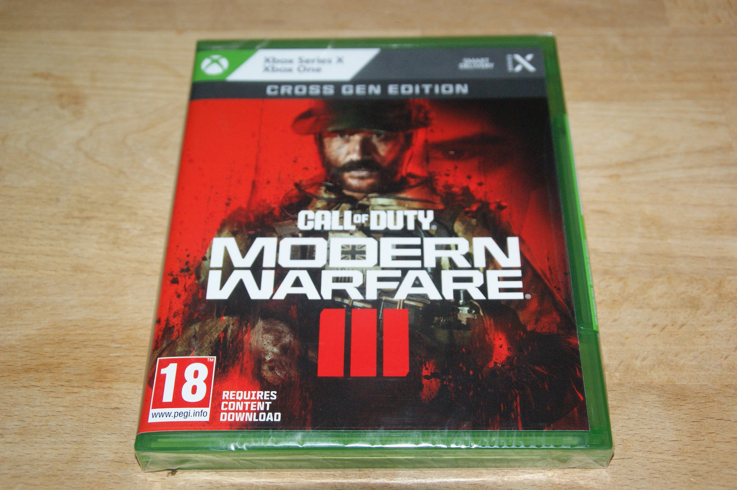 Call of Duty Modern Warfare III