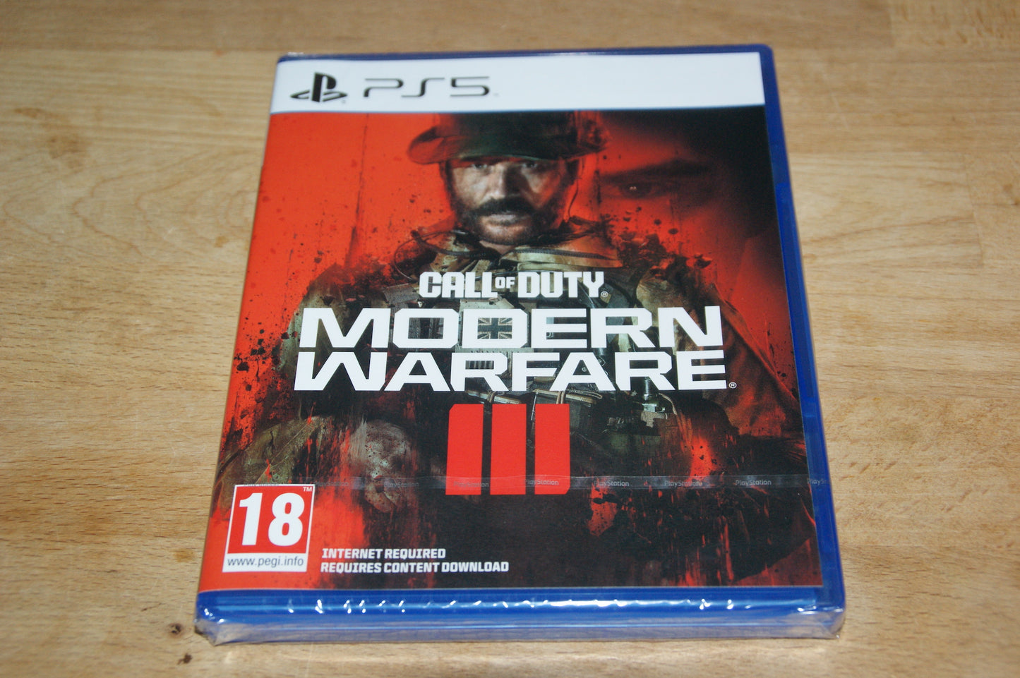 Call of Duty Modern Warfare III