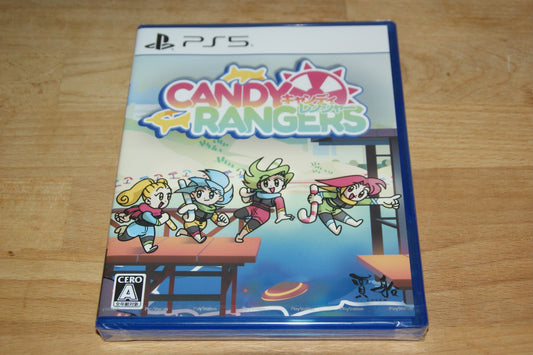 Candy Rangers