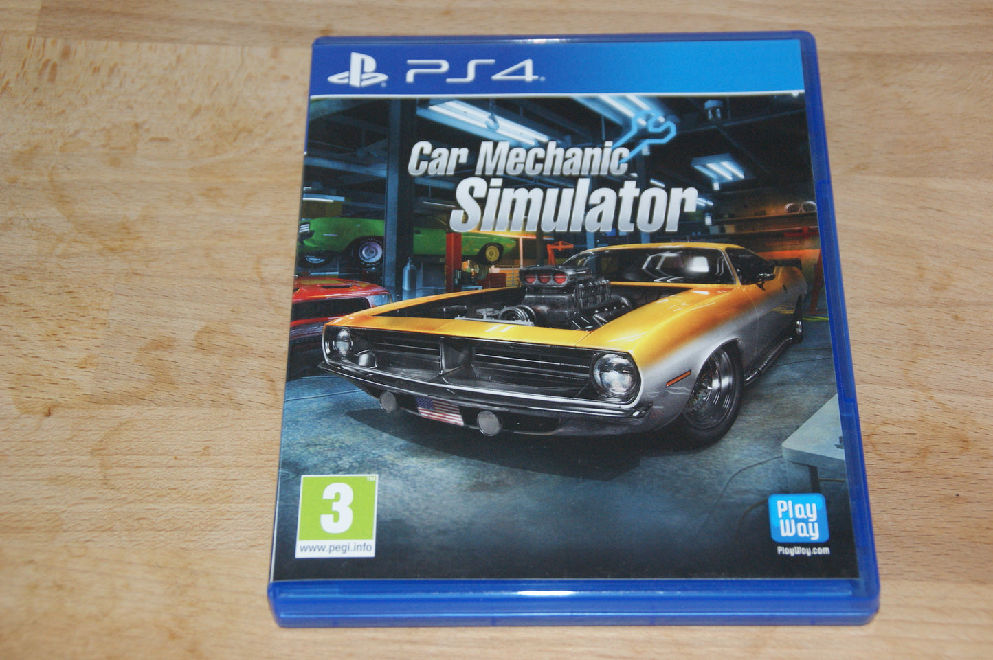 Car Mechanic Simulator