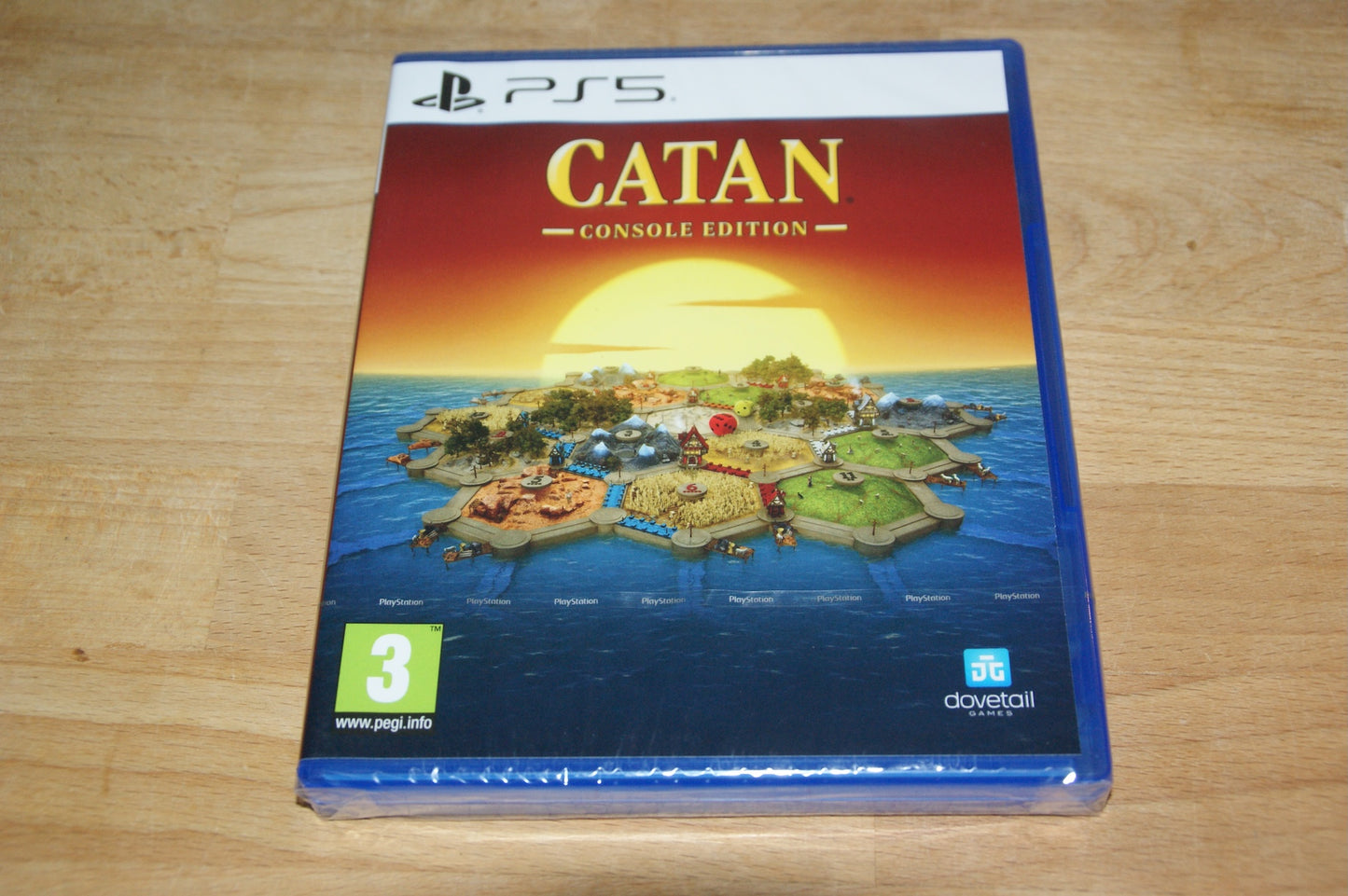 Catan Console Edition