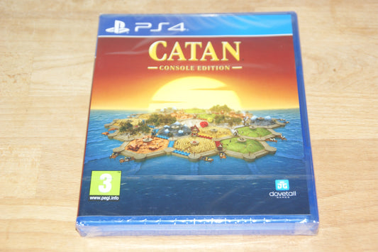 Catan Console Edition