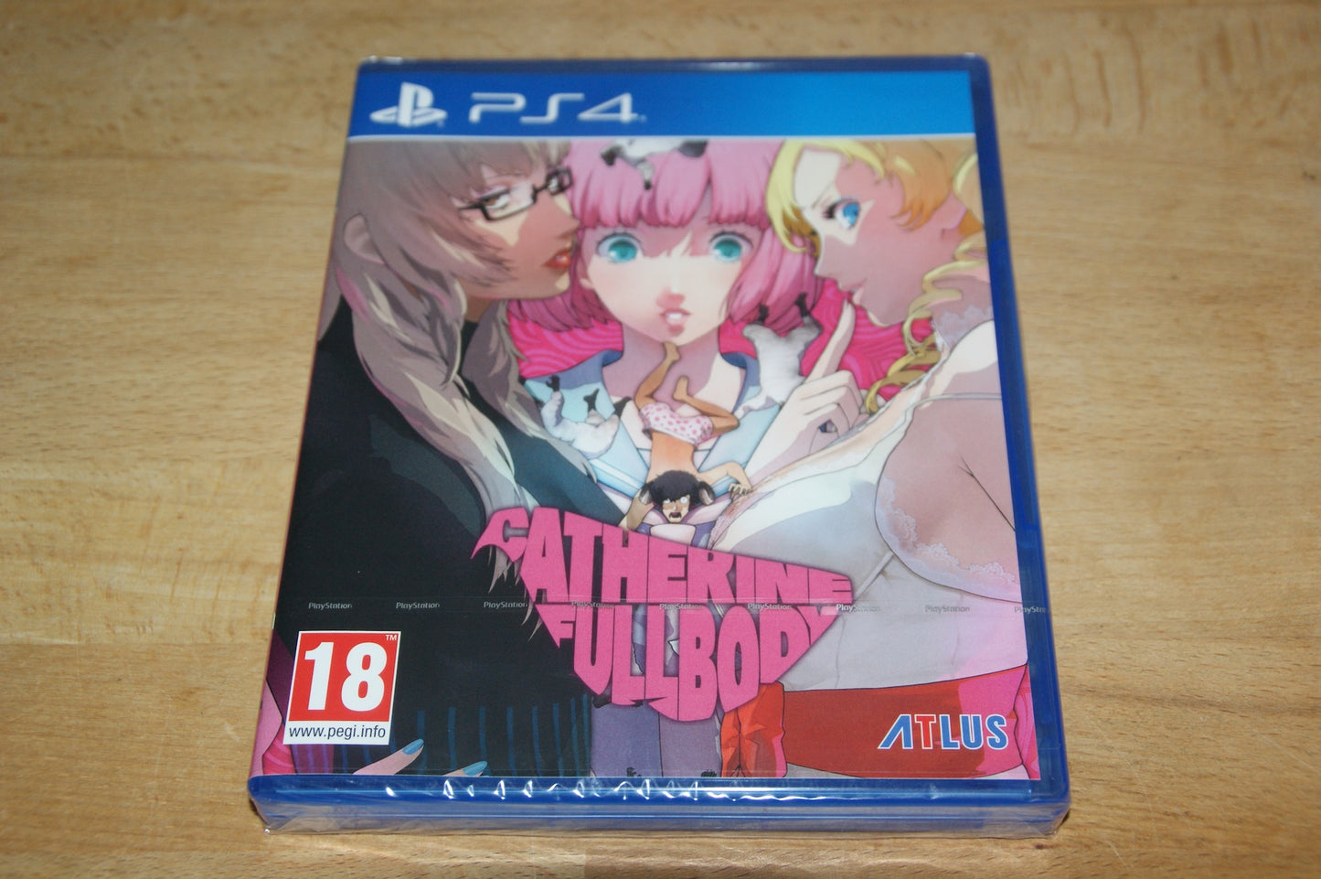 Catherine Full Body