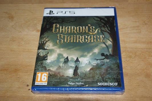 Charon's Staircase