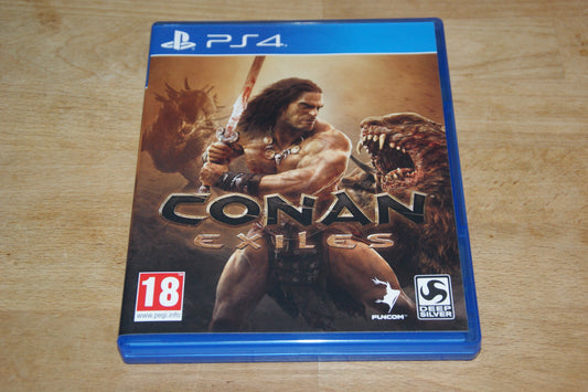 Conan Exiles