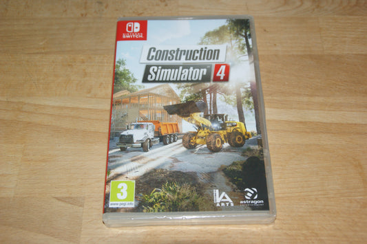 Construction Simulator 4