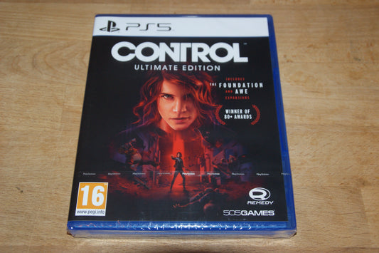 Control Ultimate Edition