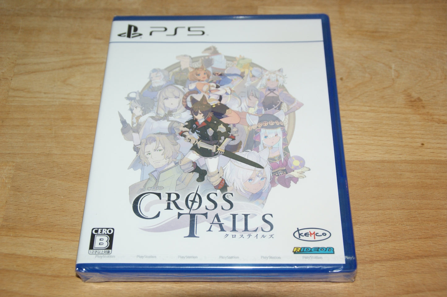 Cross Tails