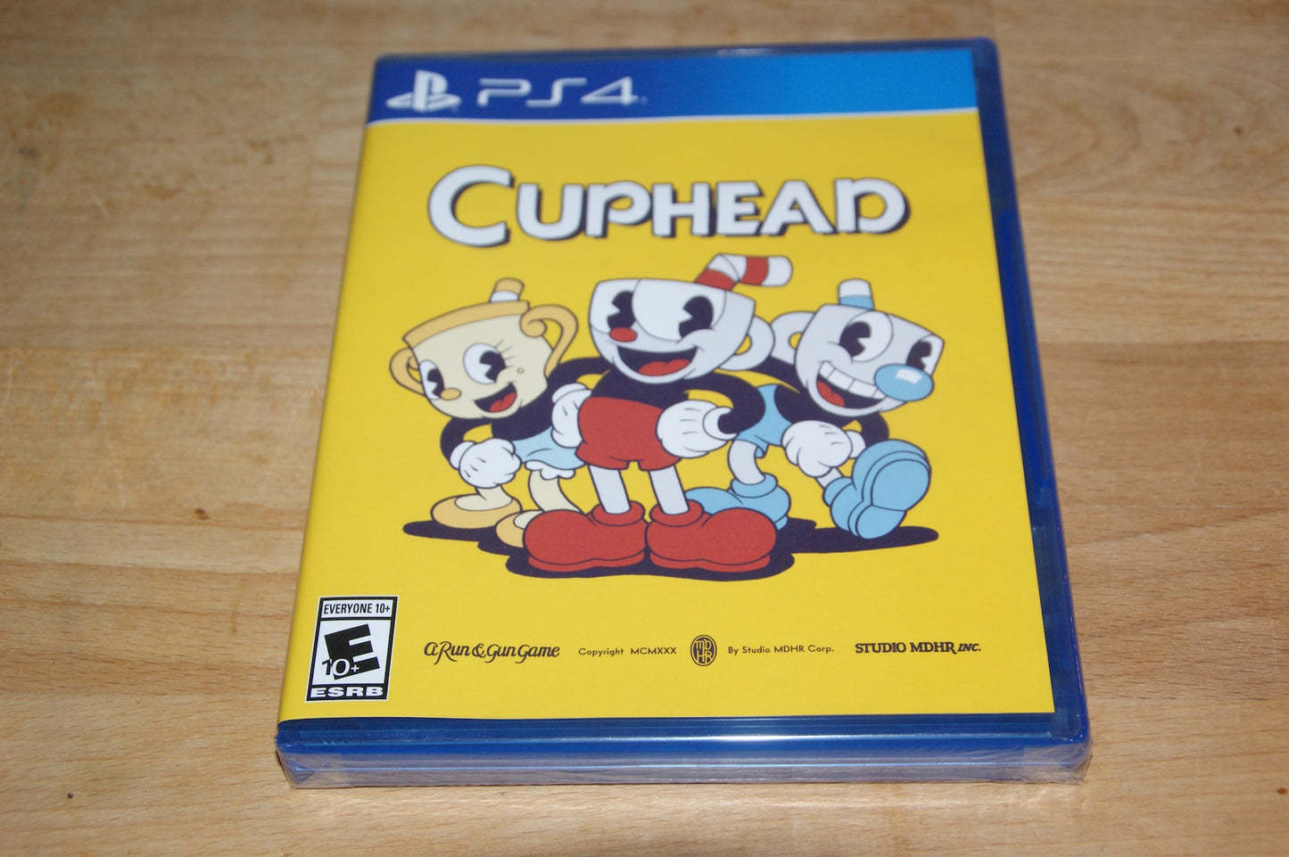Cuphead