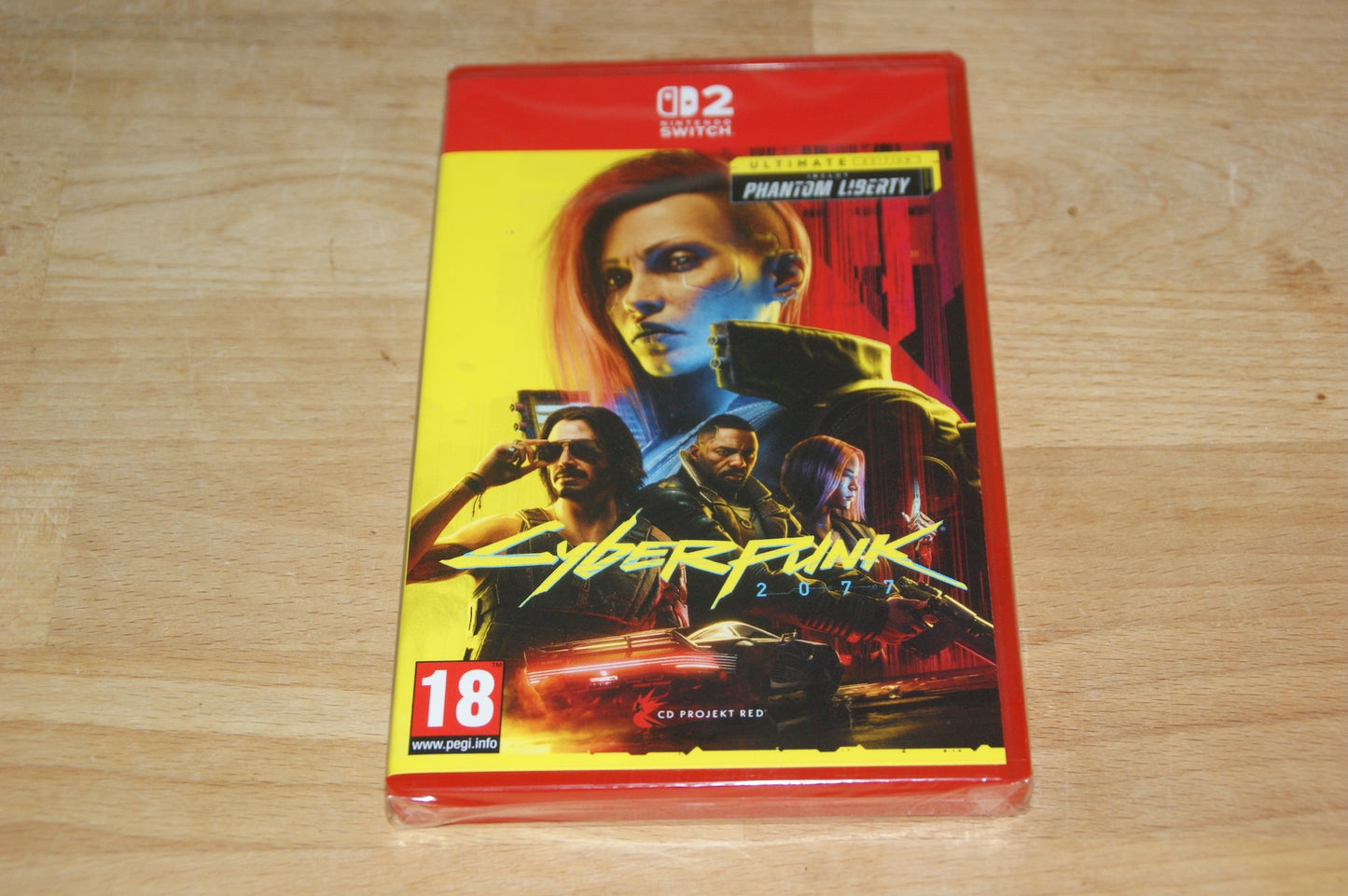 Cyberpunk 2077 Ultimate Edition