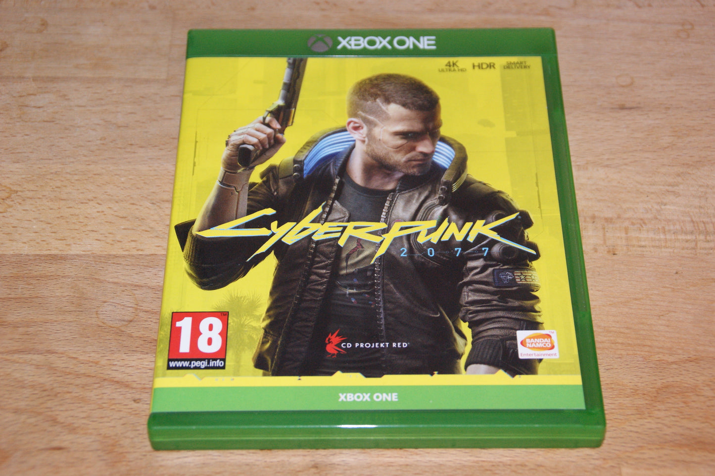 Cyberpunk 2077 Day One Edition