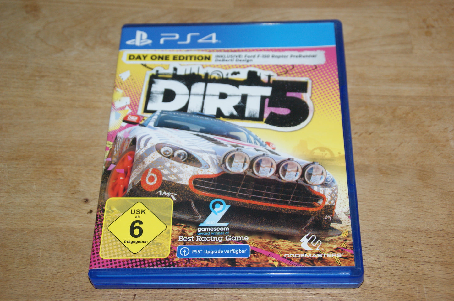 DIRT 5