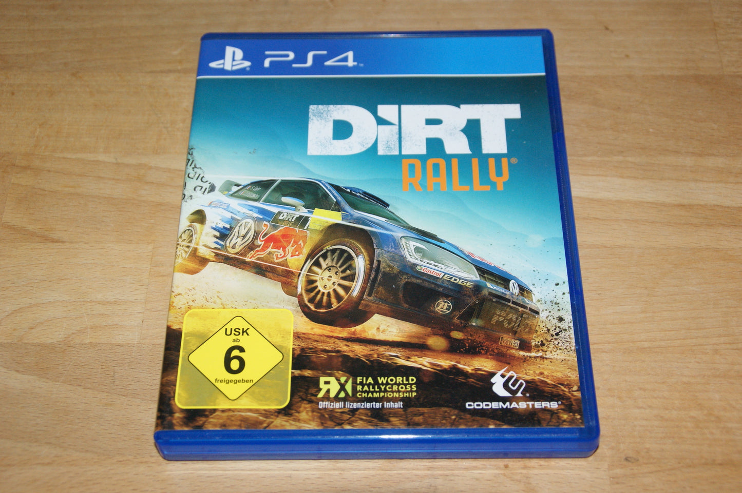 DIRT Rally