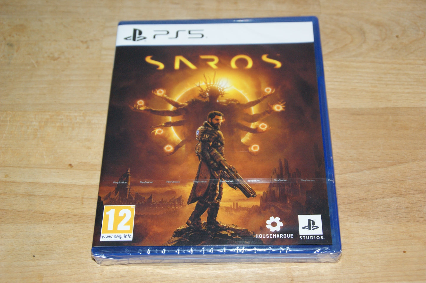 Saros