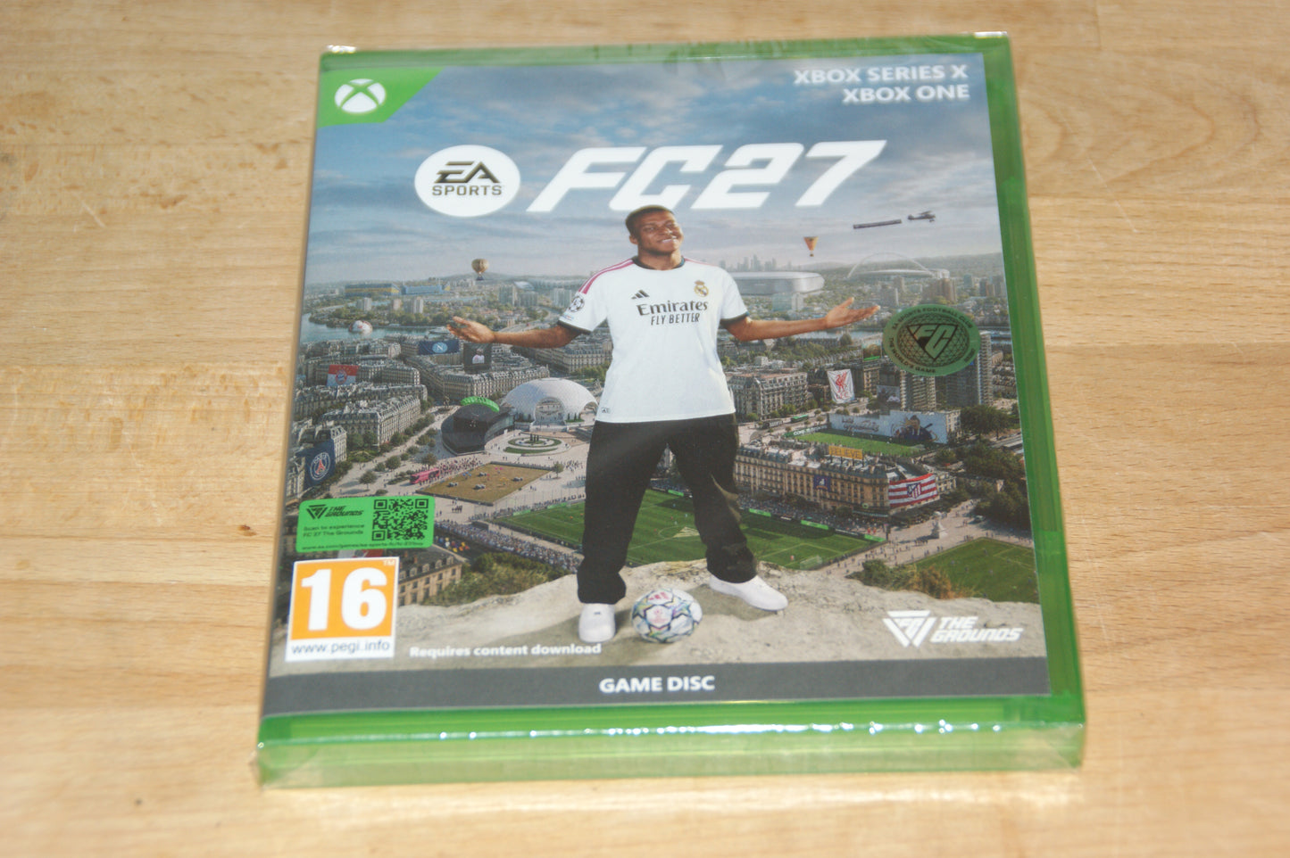 EA Sports FC 27