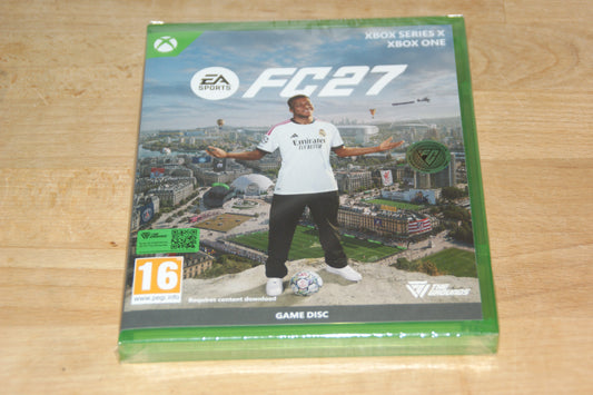 EA Sports FC 27