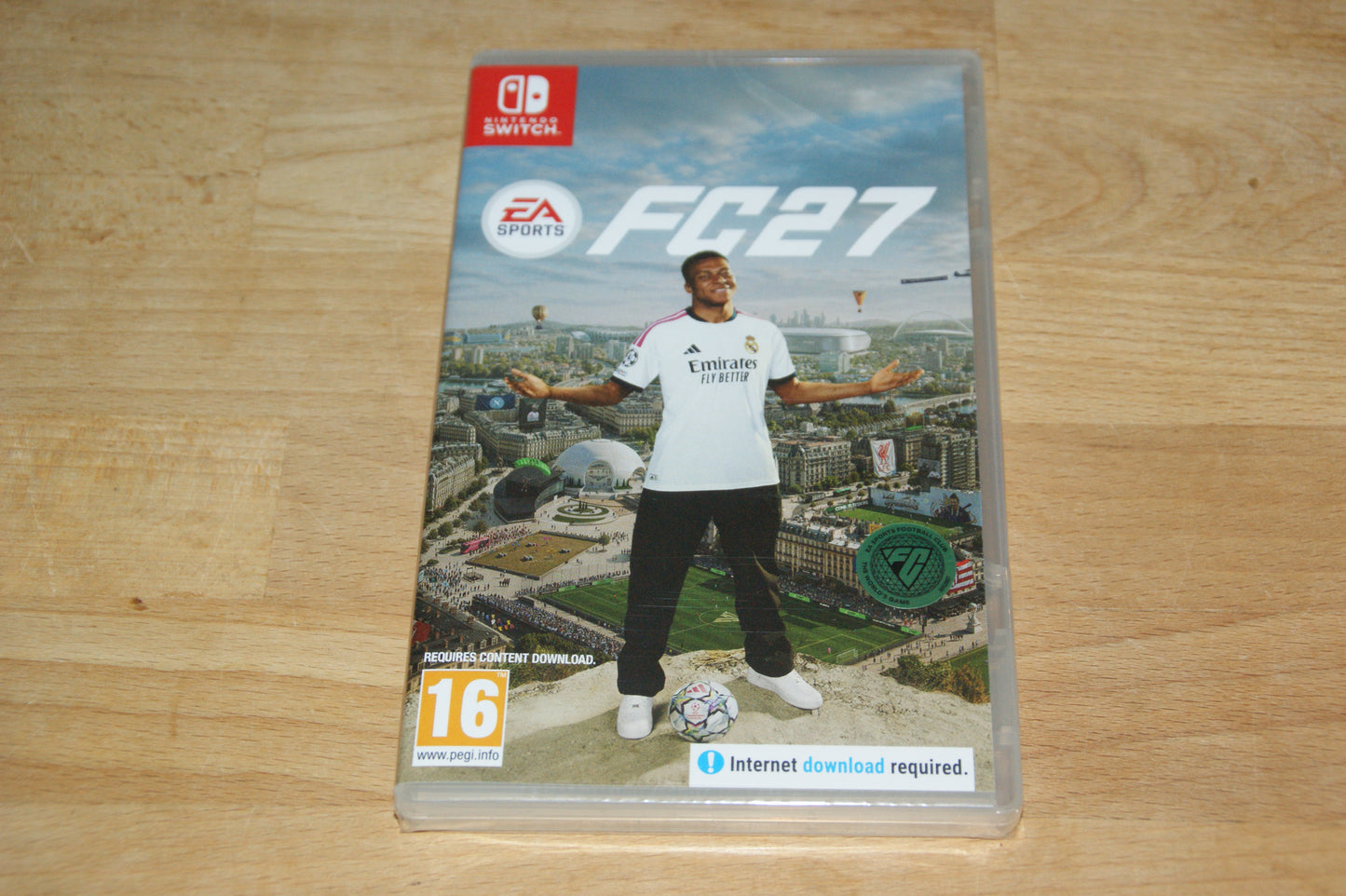 EA Sports FC 27