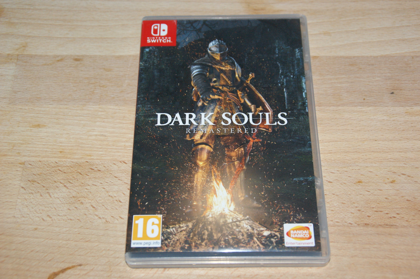 Dark Souls Remastered