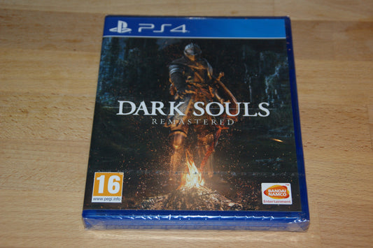 Dark Souls Remastered