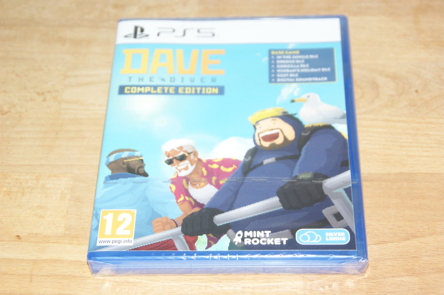 Dave the Diver Complete Edition