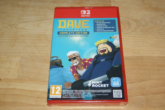 Dave the Diver Complete Edition