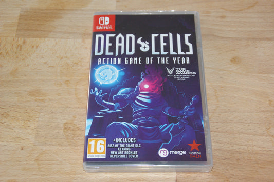 Dead Cells Action Game of the Year