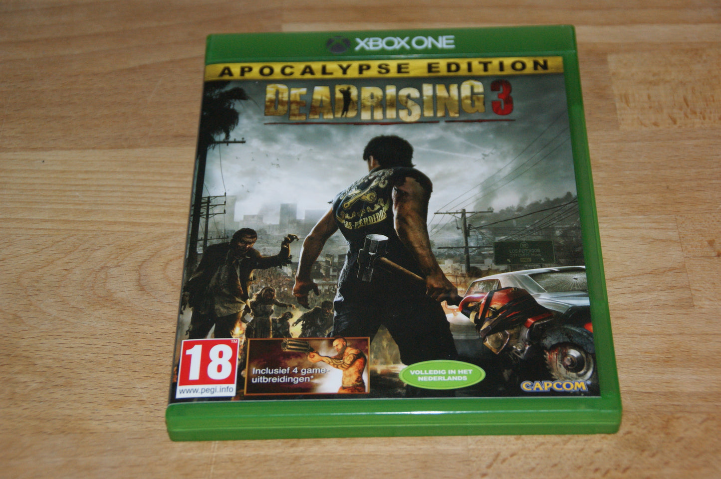 Dead Rising 3