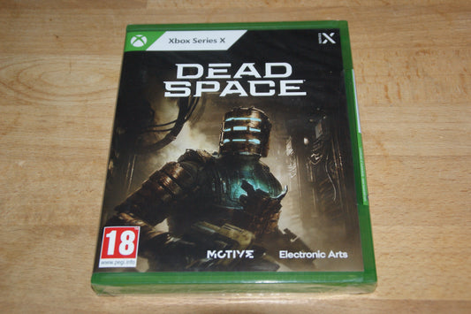 Dead Space Remake