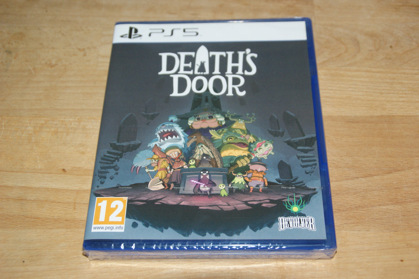 Death’s Door