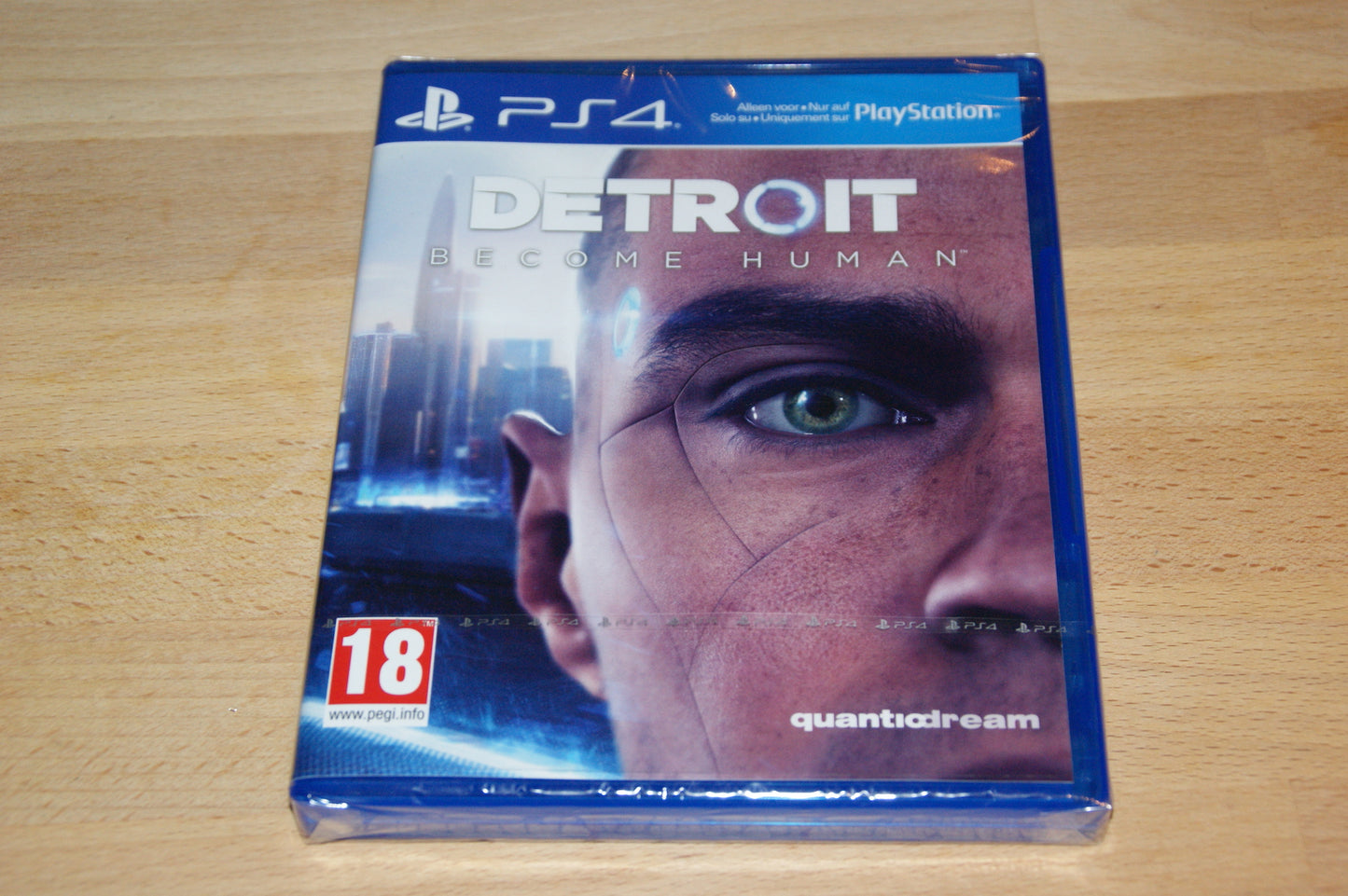 Detroit Become Human