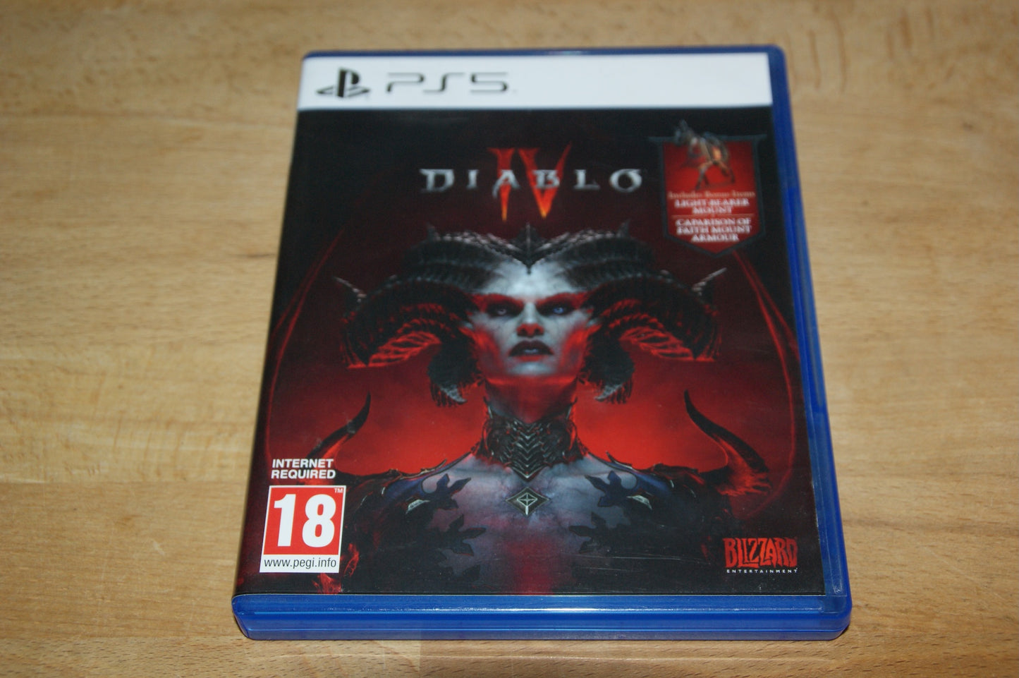 Diablo IV