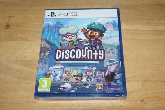 Discounty