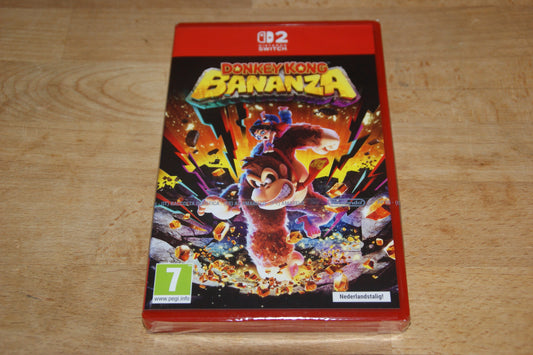 Donkey Kong Bananza