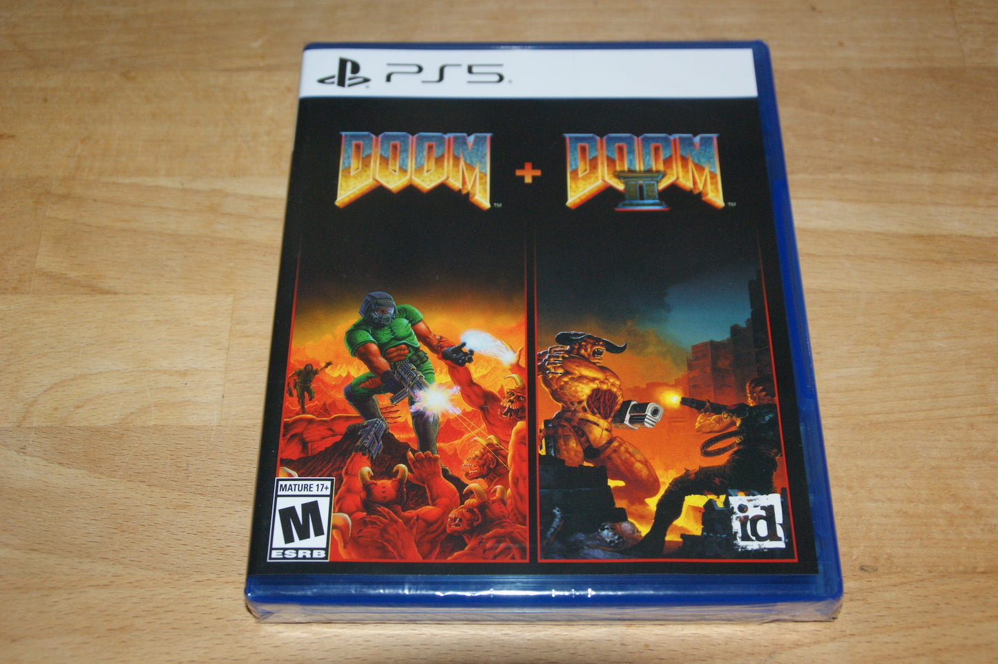 Doom + Doom II