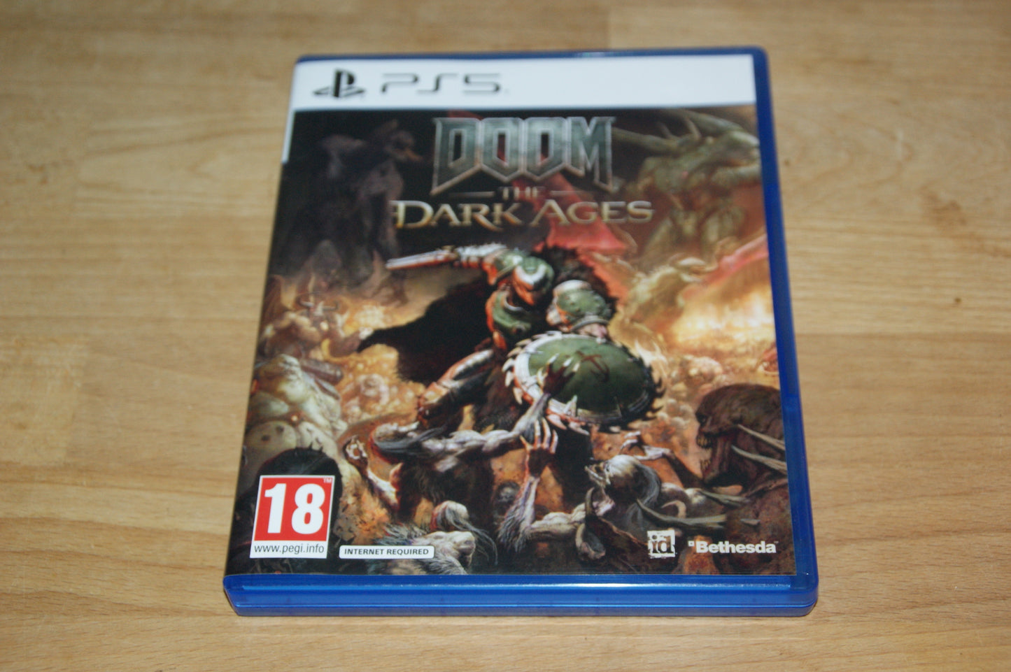 Doom the Dark Ages