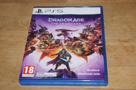Dragon Age the Veilguard