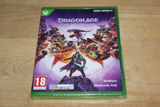 Dragon Age the Veilguard
