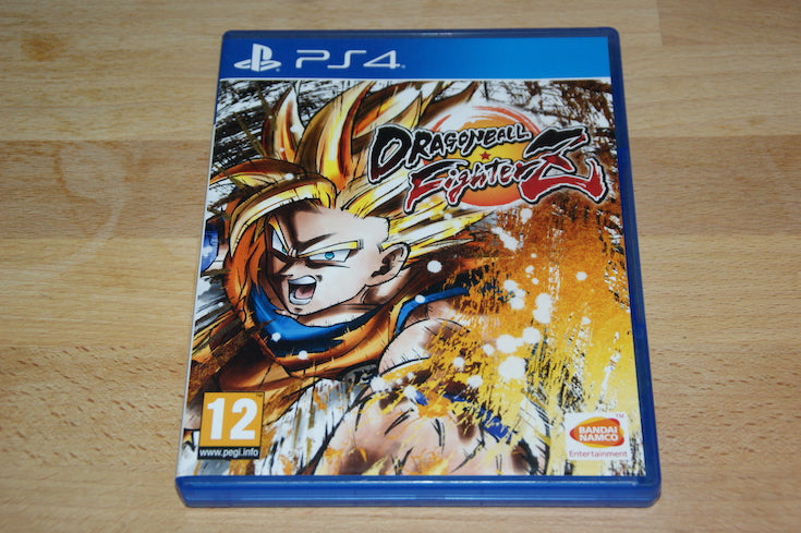 Dragon Ball Fighterz