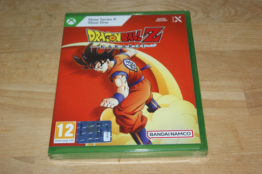 Dragon Ball Z Kakarot