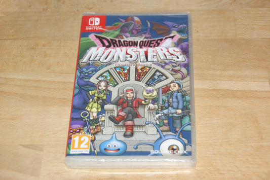 Dragon Quest Monsters the Dark Prince